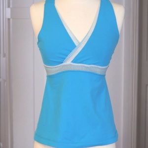 Lululemon Deep V Tank